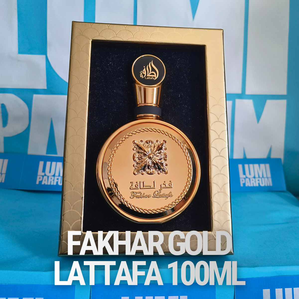 Fakhar Gold 100ml