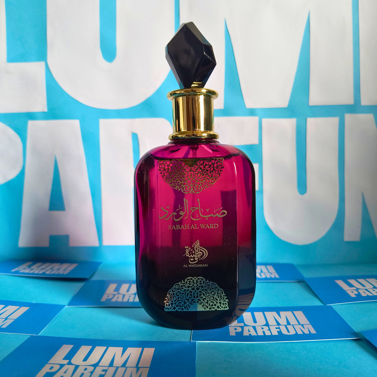 Sabah Al Ward Al Wataniah 100ml