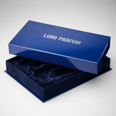 CAIXA PREMIUM PARA ENVIO LUMI PARFUM PARA KITS