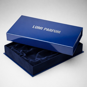 CAIXA PREMIUM PARA ENVIO LUMI PARFUM PARA KITS