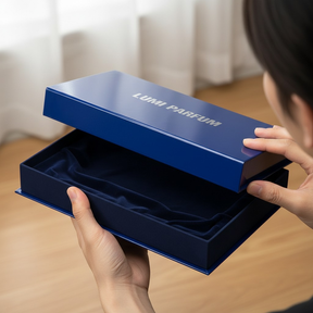 CAIXA PREMIUM PARA ENVIO LUMI PARFUM PARA KITS